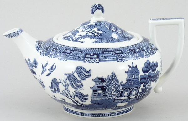Teapot c1950s